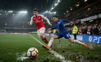 English Premier League Arsenal vs Chelsea VPN streaming
