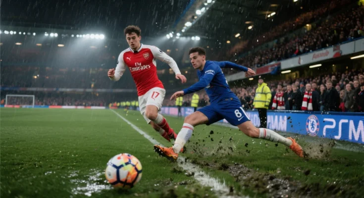 English Premier League Arsenal vs Chelsea VPN streaming