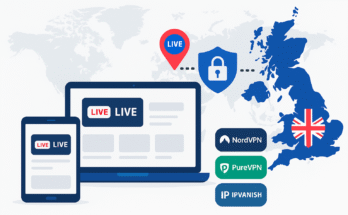 VPN for UK streaming